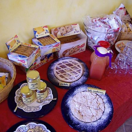 Agriturismo Casa Villi Solferino Eksteriør bilde