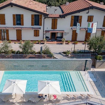 Agriturismo Casa Villi Solferino Eksteriør bilde