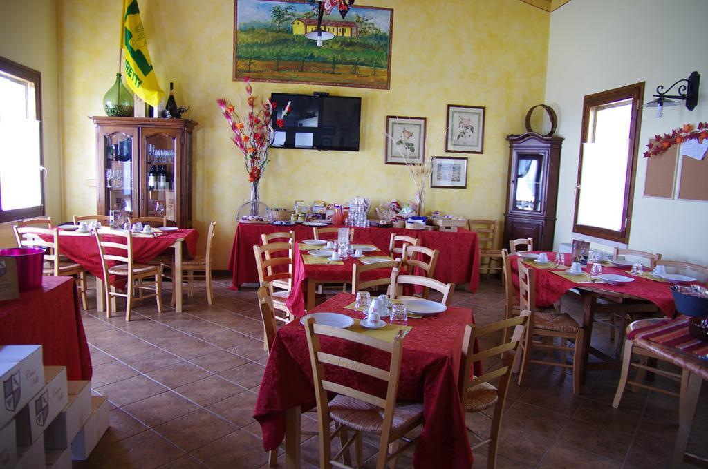 Agriturismo Casa Villi Solferino Eksteriør bilde