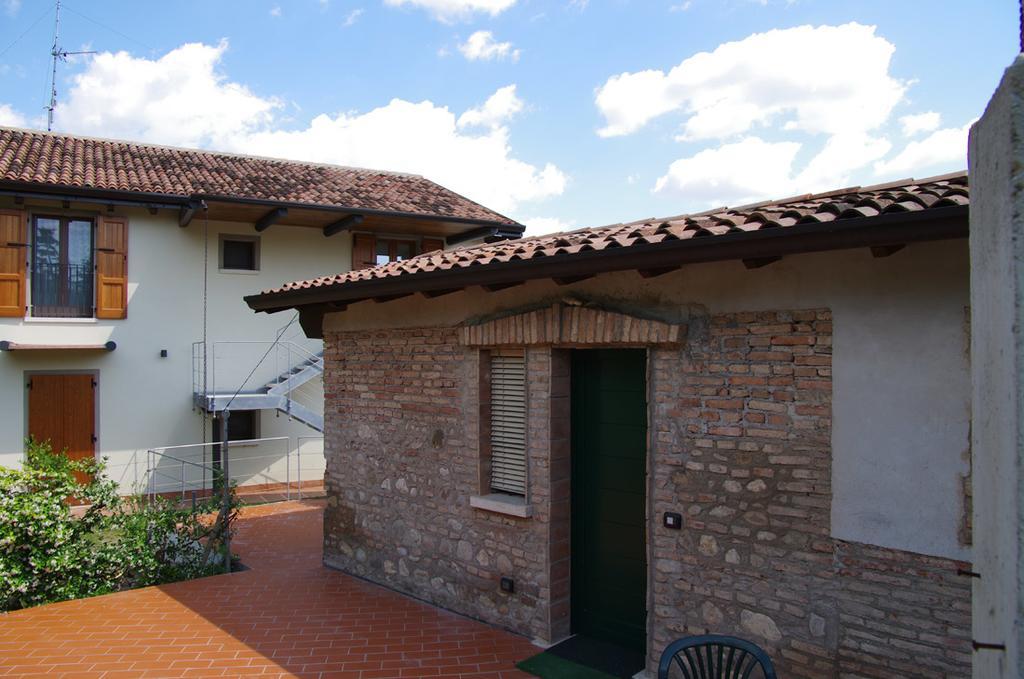 Agriturismo Casa Villi Solferino Eksteriør bilde