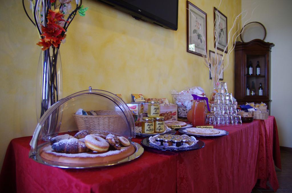 Agriturismo Casa Villi Solferino Eksteriør bilde