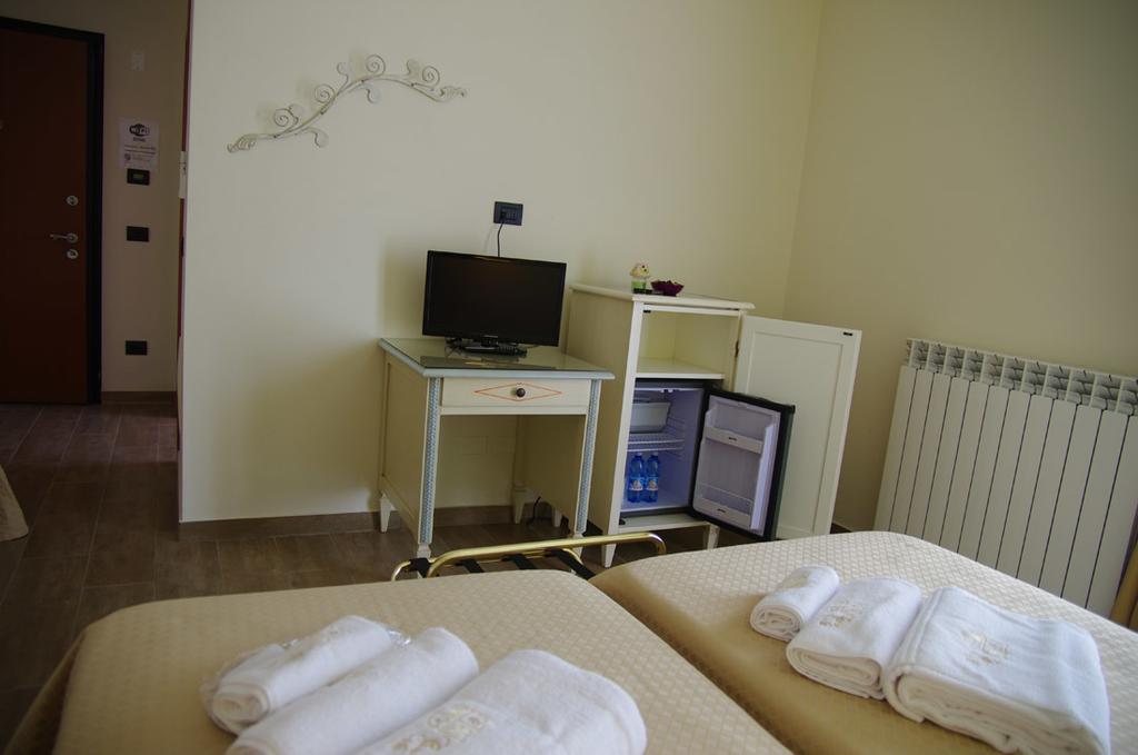 Agriturismo Casa Villi Solferino Eksteriør bilde