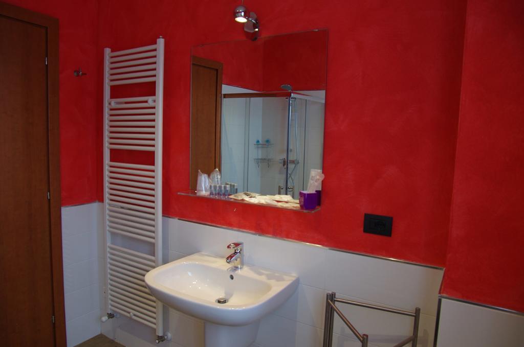 Agriturismo Casa Villi Solferino Eksteriør bilde