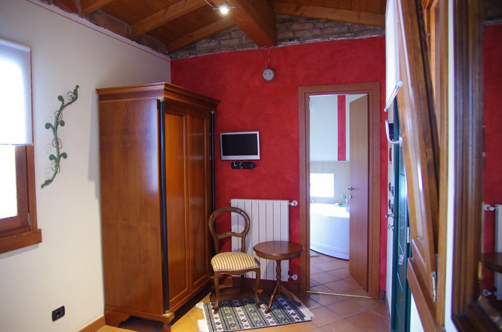 Agriturismo Casa Villi Solferino Eksteriør bilde