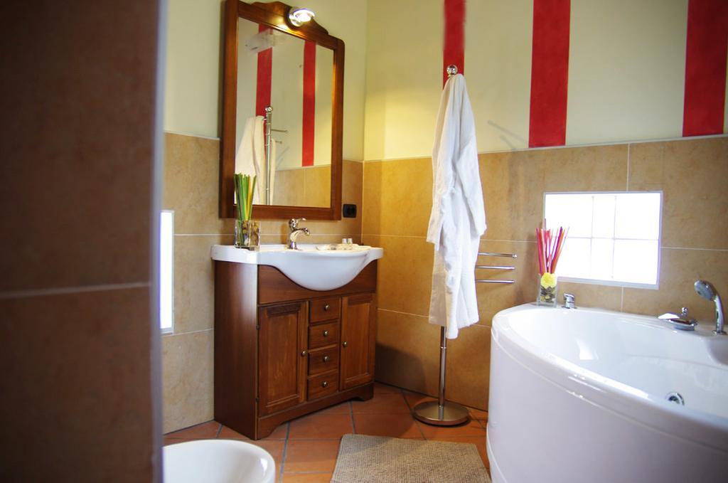Agriturismo Casa Villi Solferino Eksteriør bilde