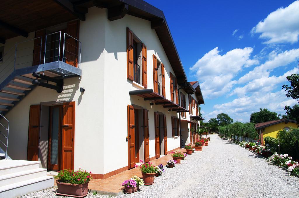 Agriturismo Casa Villi Solferino Eksteriør bilde
