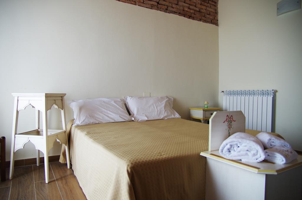 Agriturismo Casa Villi Solferino Eksteriør bilde