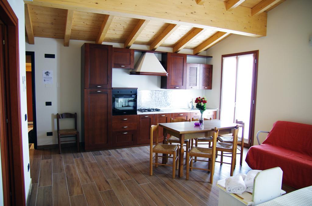 Agriturismo Casa Villi Solferino Eksteriør bilde