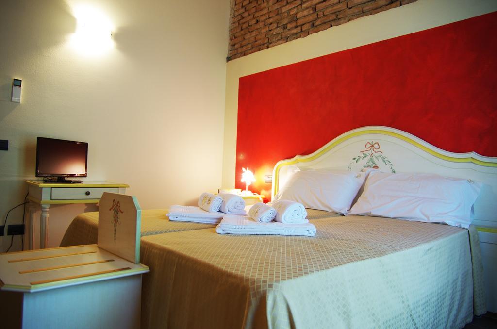 Agriturismo Casa Villi Solferino Eksteriør bilde