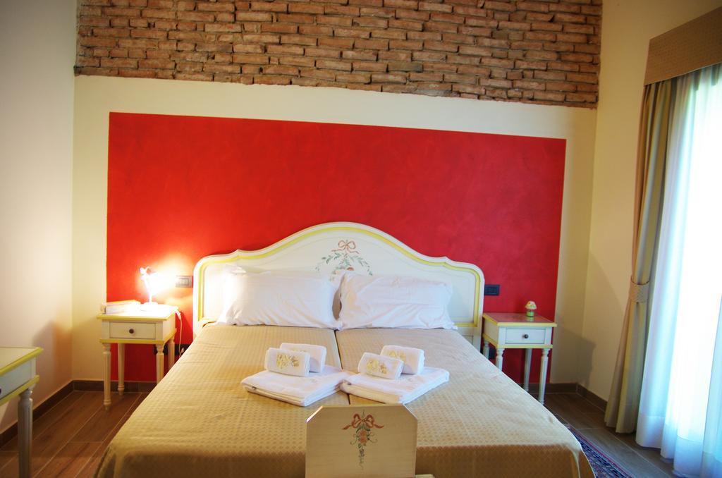 Agriturismo Casa Villi Solferino Eksteriør bilde