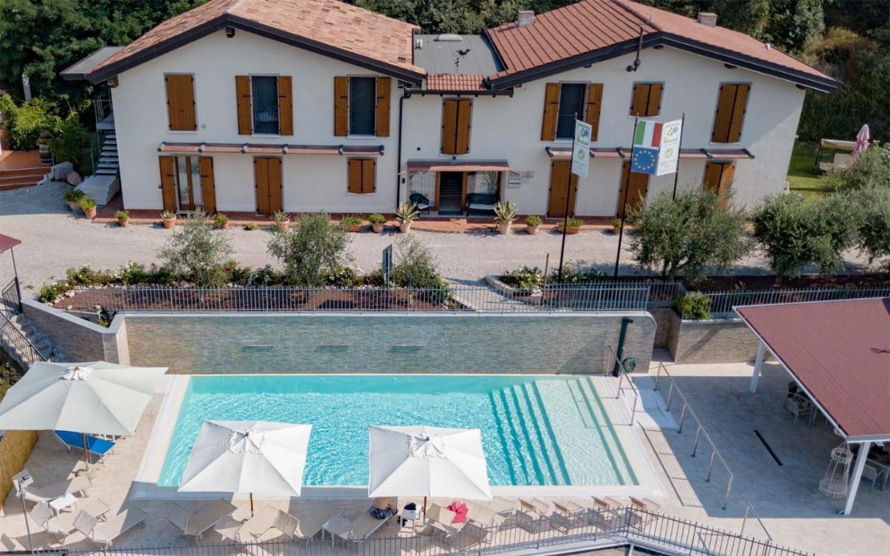 Agriturismo Casa Villi Solferino Eksteriør bilde