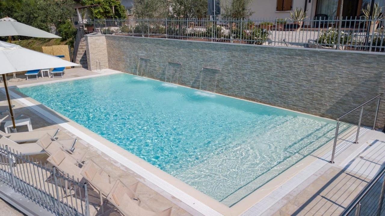 Agriturismo Casa Villi Solferino Eksteriør bilde